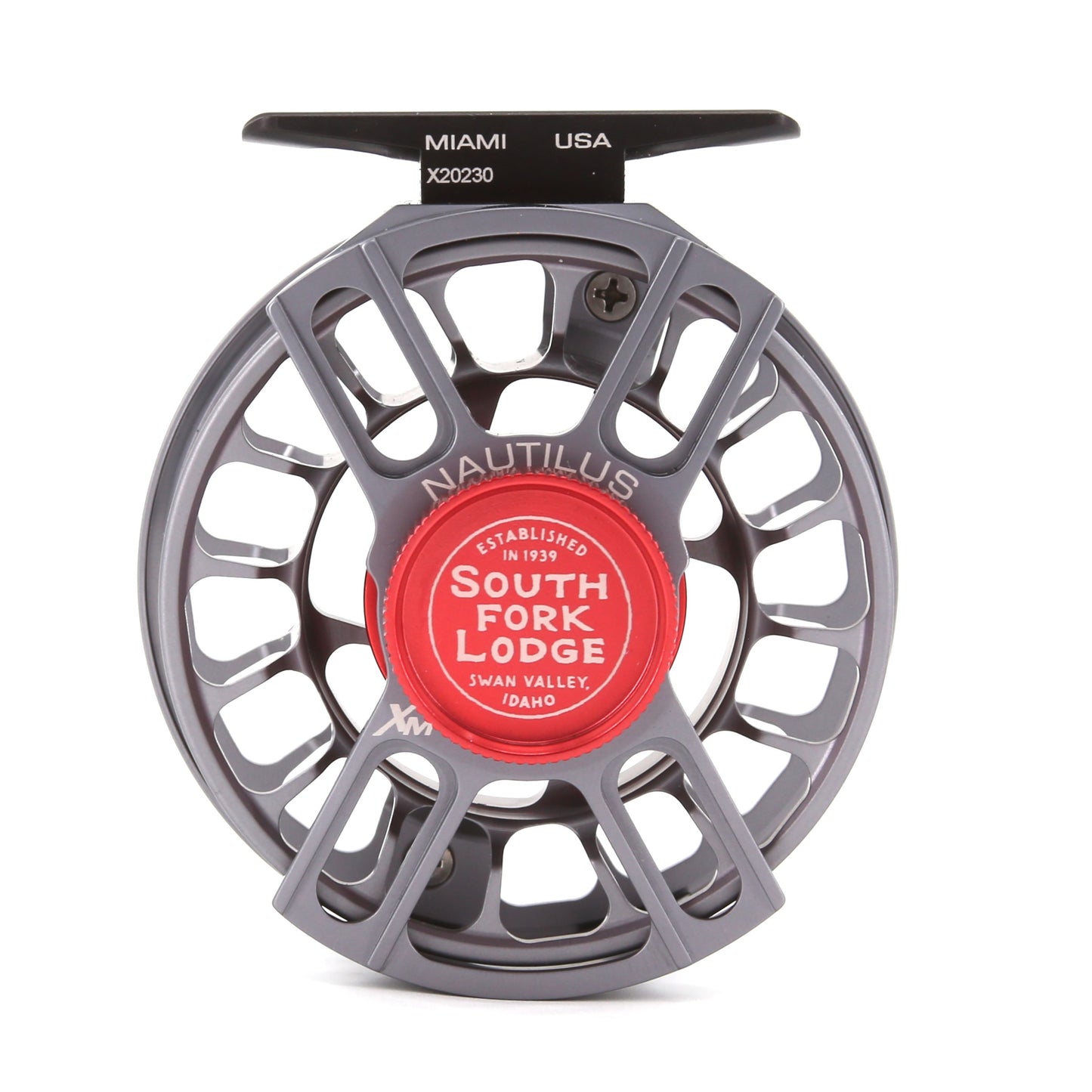 South Fork Lodge Nautilus X Series Reel XM