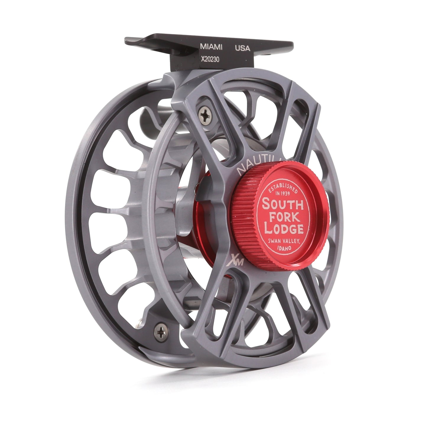 South Fork Lodge Nautilus X Series Reel XM