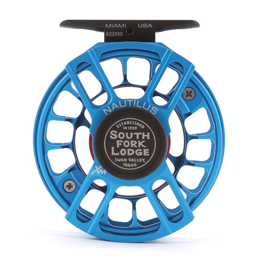 South Fork Lodge Nautilus X Series Reel XM