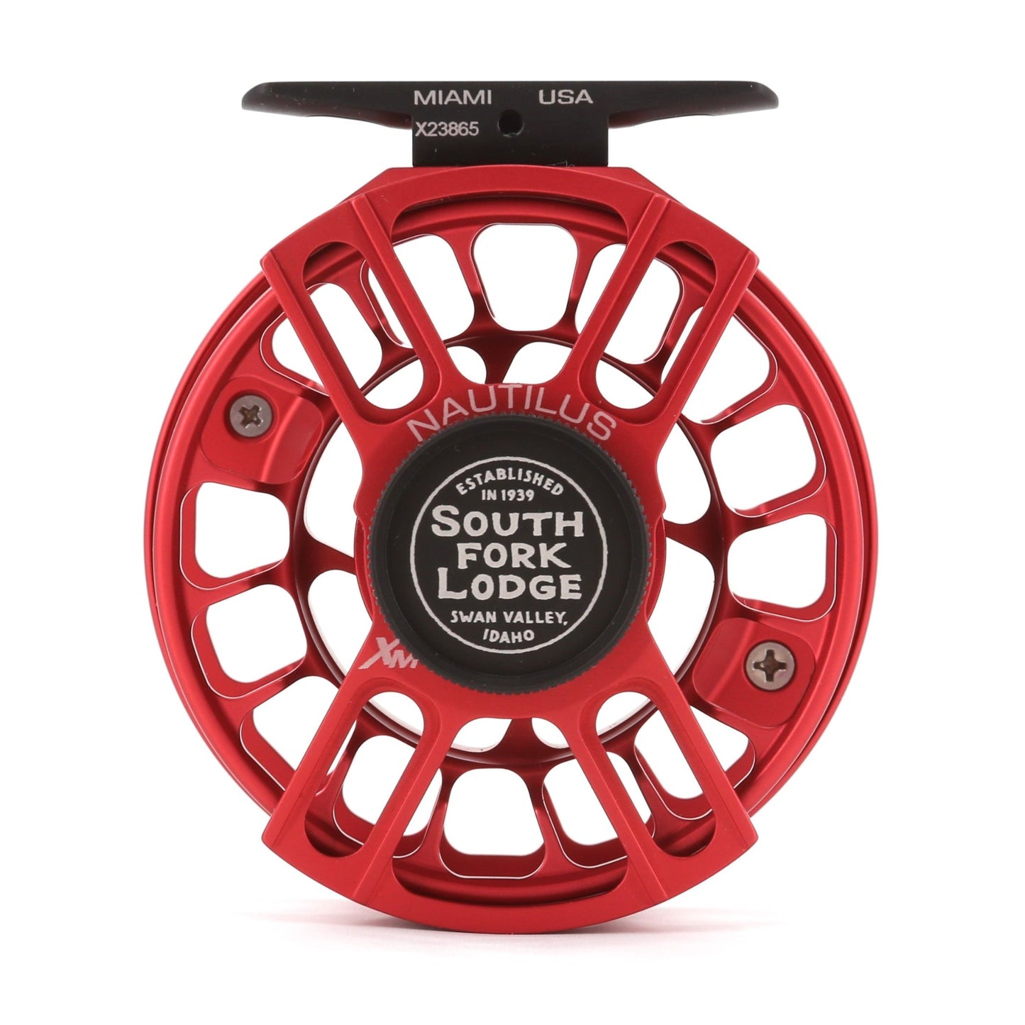 South Fork Lodge Nautilus X Series Reel XM