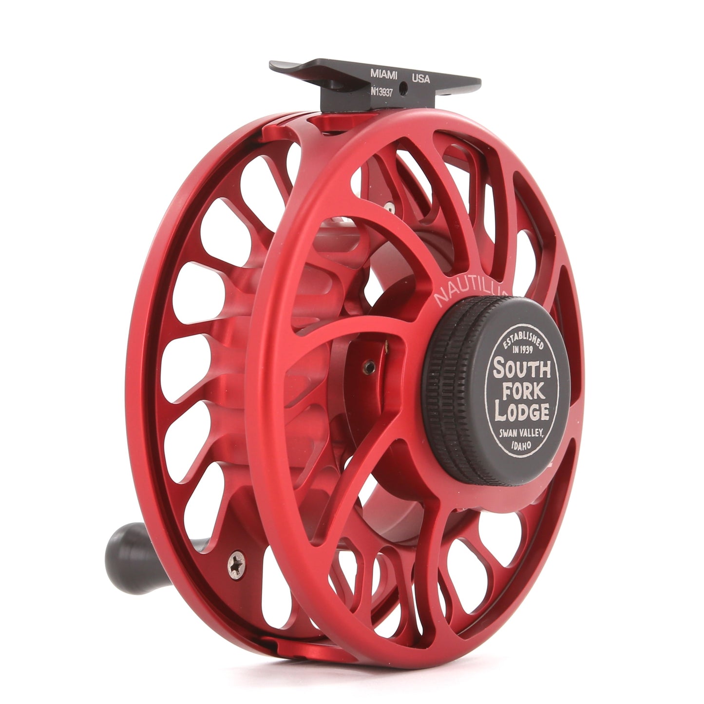 South Fork Lodge Nautilus CCF X2 Reel 8/10