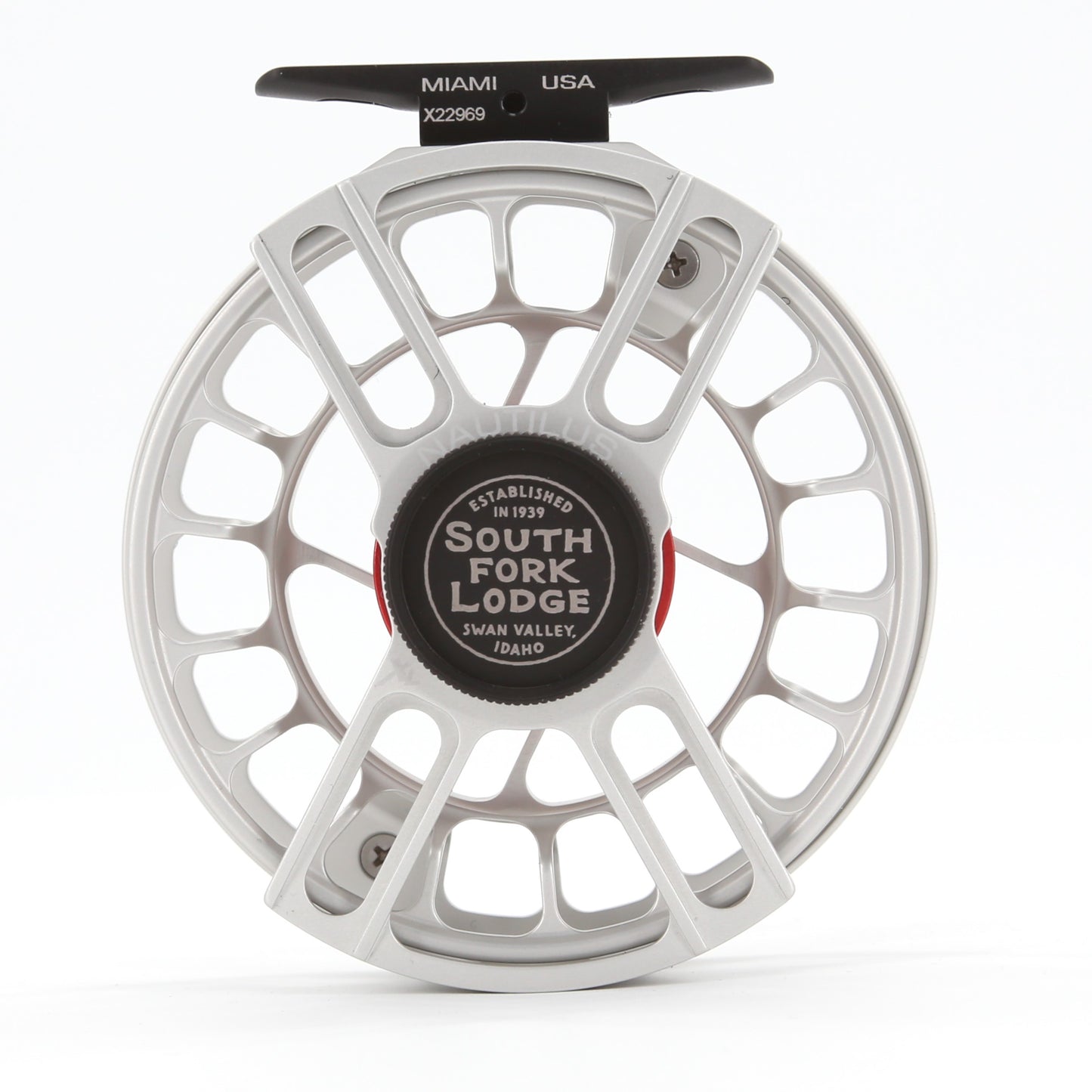 South Fork Lodge Nautilus X Series Reel XL