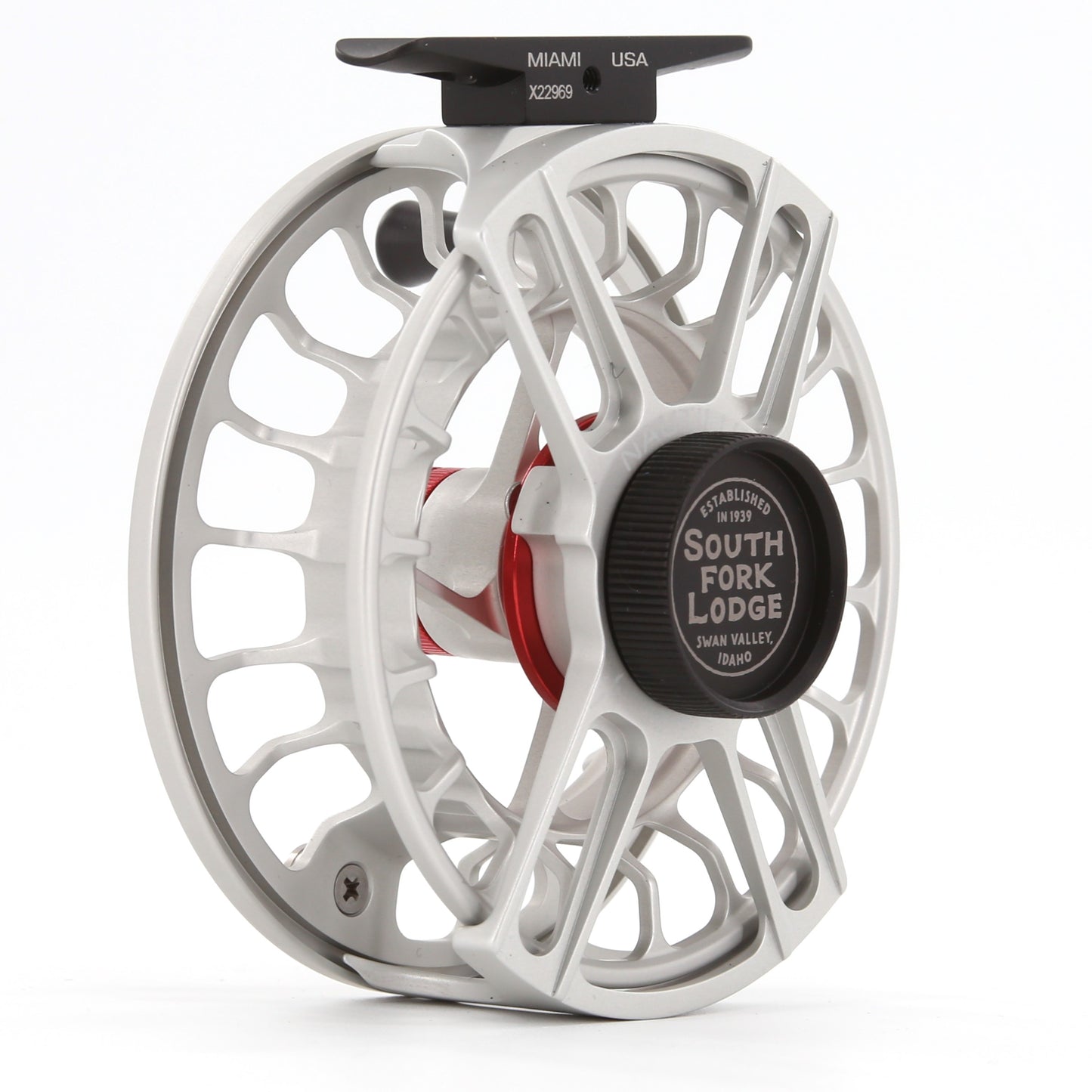 South Fork Lodge Nautilus X Series Reel XL