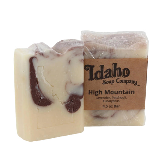 Idaho Soap Company Soaps