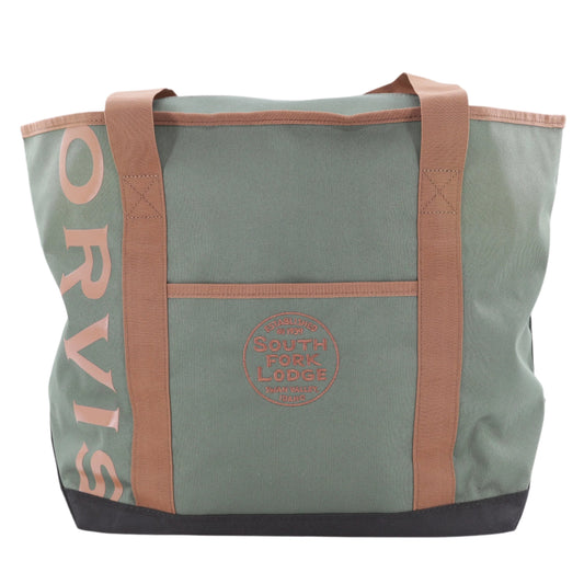 South Fork Lodge Orvis Adventure Tote