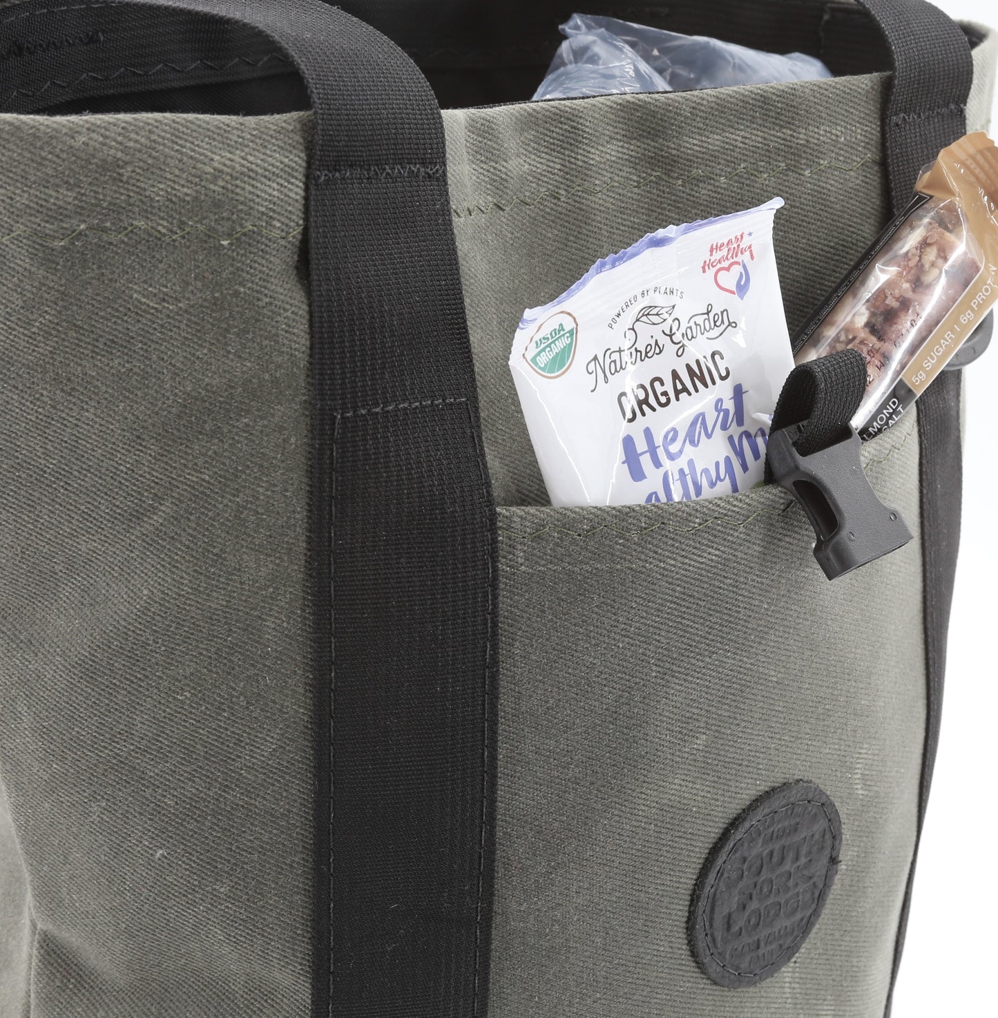 South Fork Lodge Vedavoo Legacy Tote