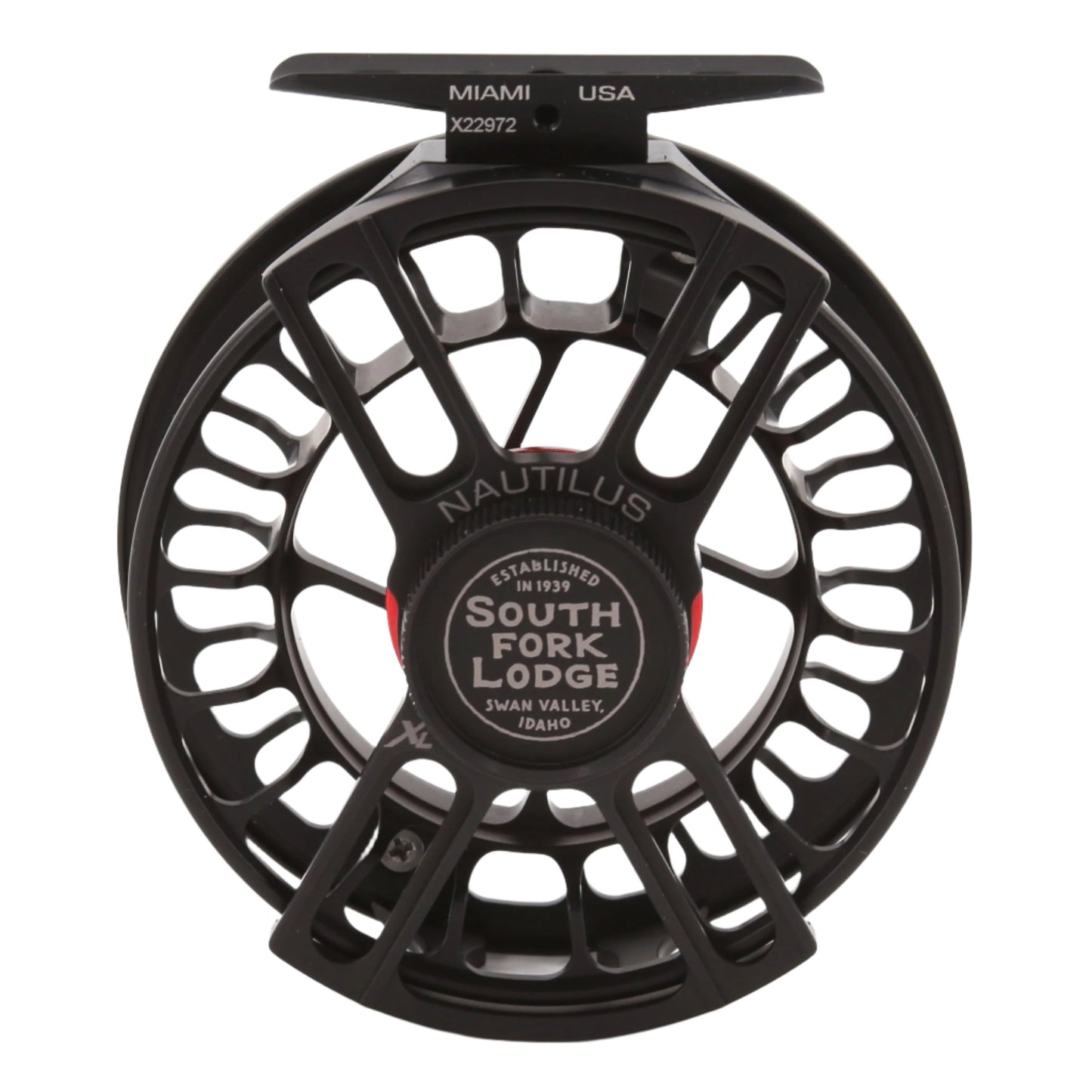 South Fork Lodge Nautilus X Series Reel XL