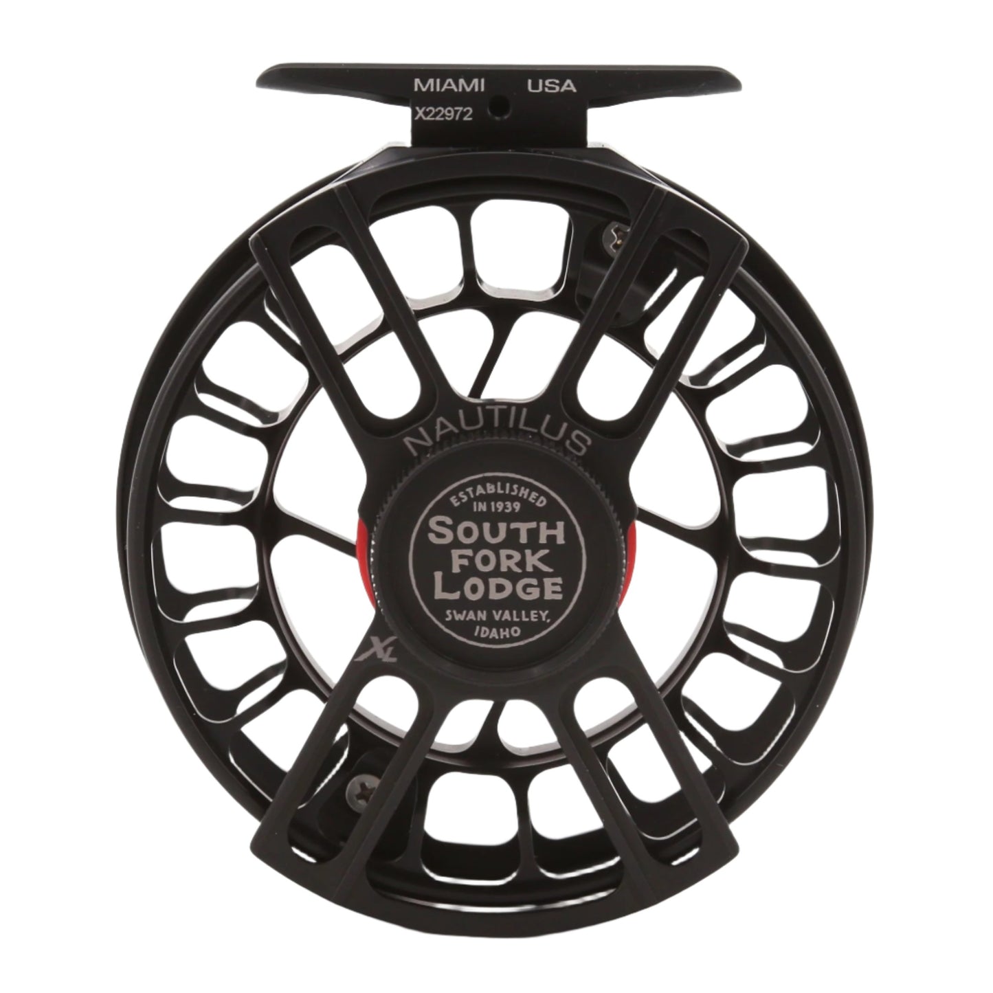 South Fork Lodge Nautilus X Series Reel XL