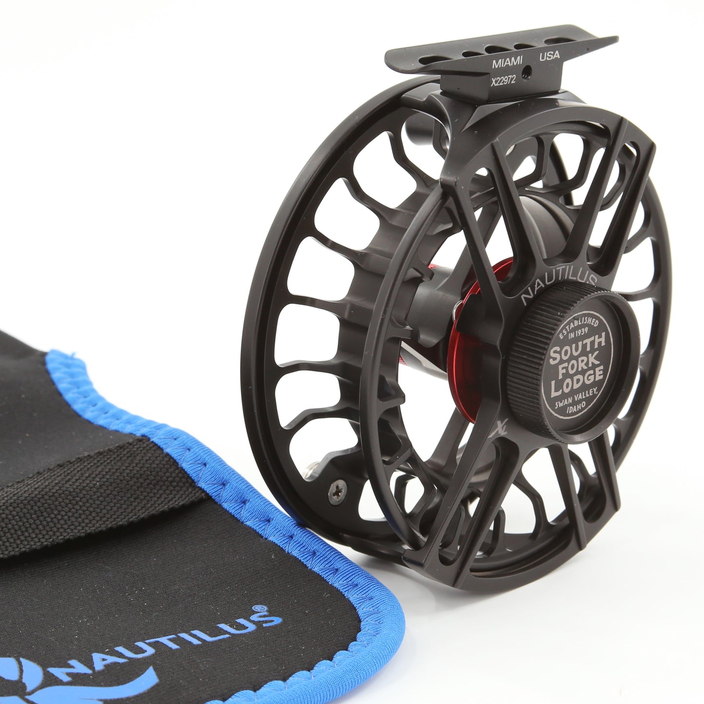 South Fork Lodge Nautilus X Series Reel XL