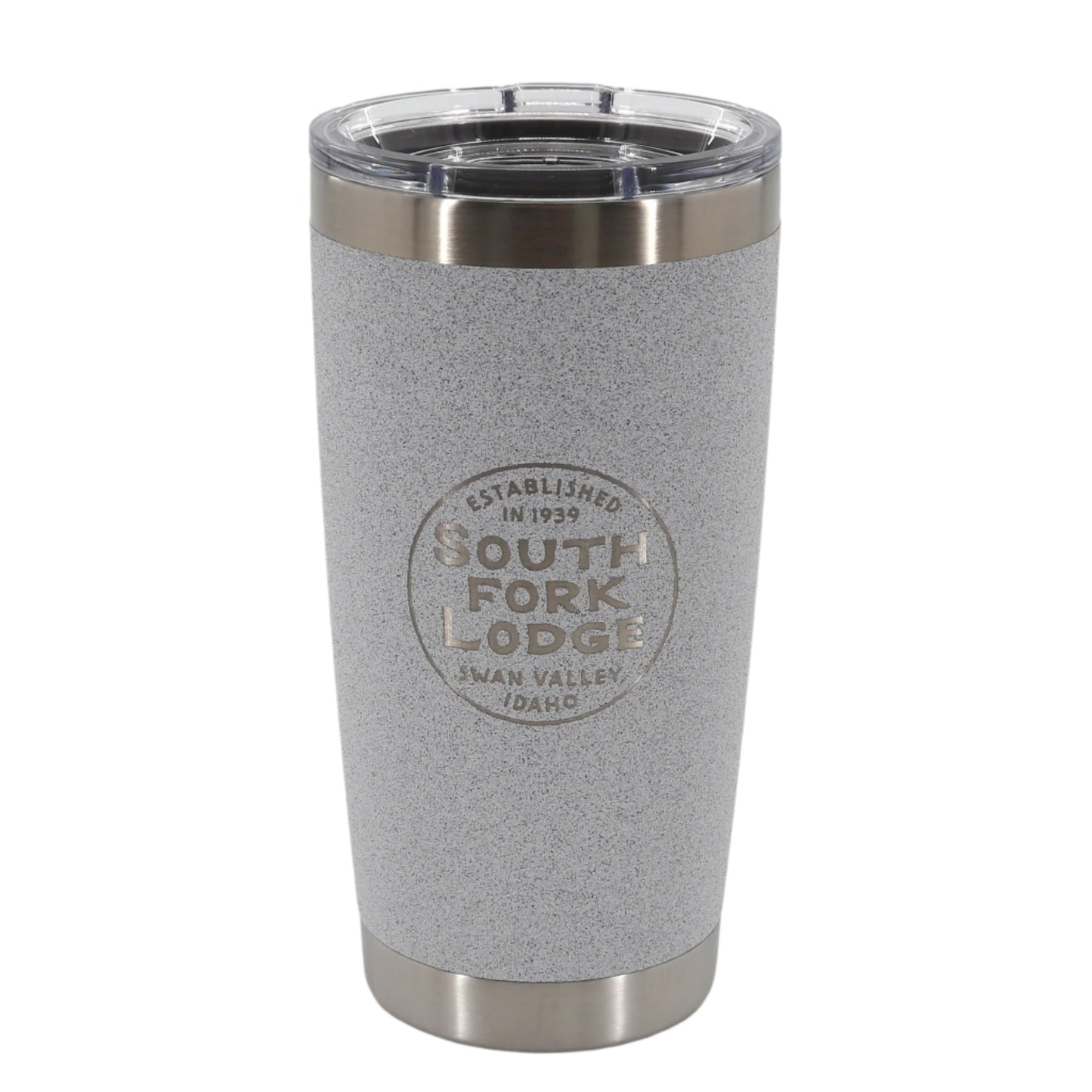 South Fork Lodge Yeti Rambler Tumbler with MagSlider Lid 20 oz