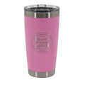  Power Pink with SFL Original Logo