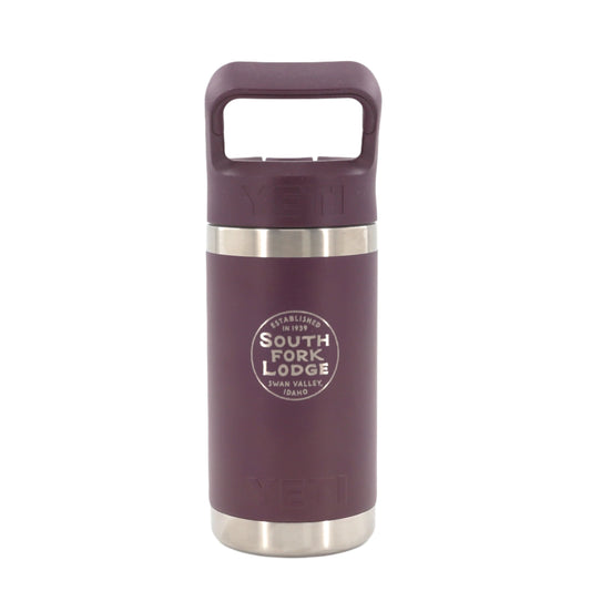 South Fork Lodge YETI Rambler 12 oz Jr Kids Bottle