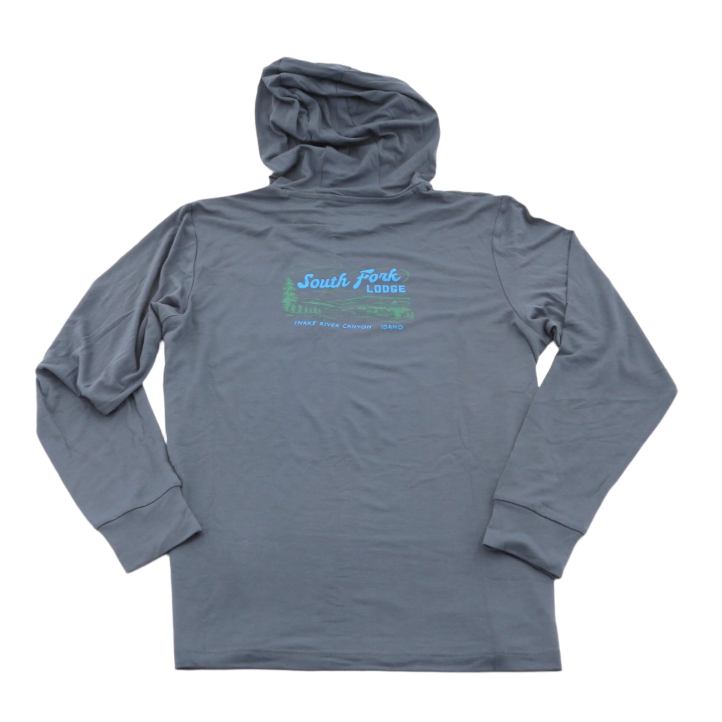 South Fork Lodge Free Fly Apparel Youth Bamboo Shade Hoody