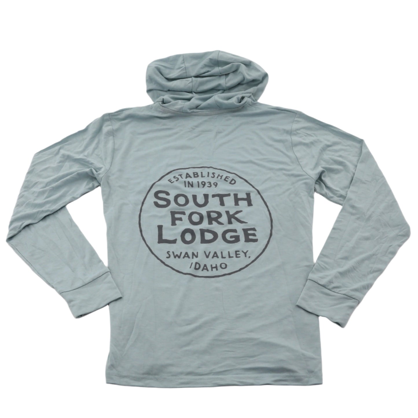 South Fork Lodge Free Fly Apparel Youth Bamboo Shade Hoody