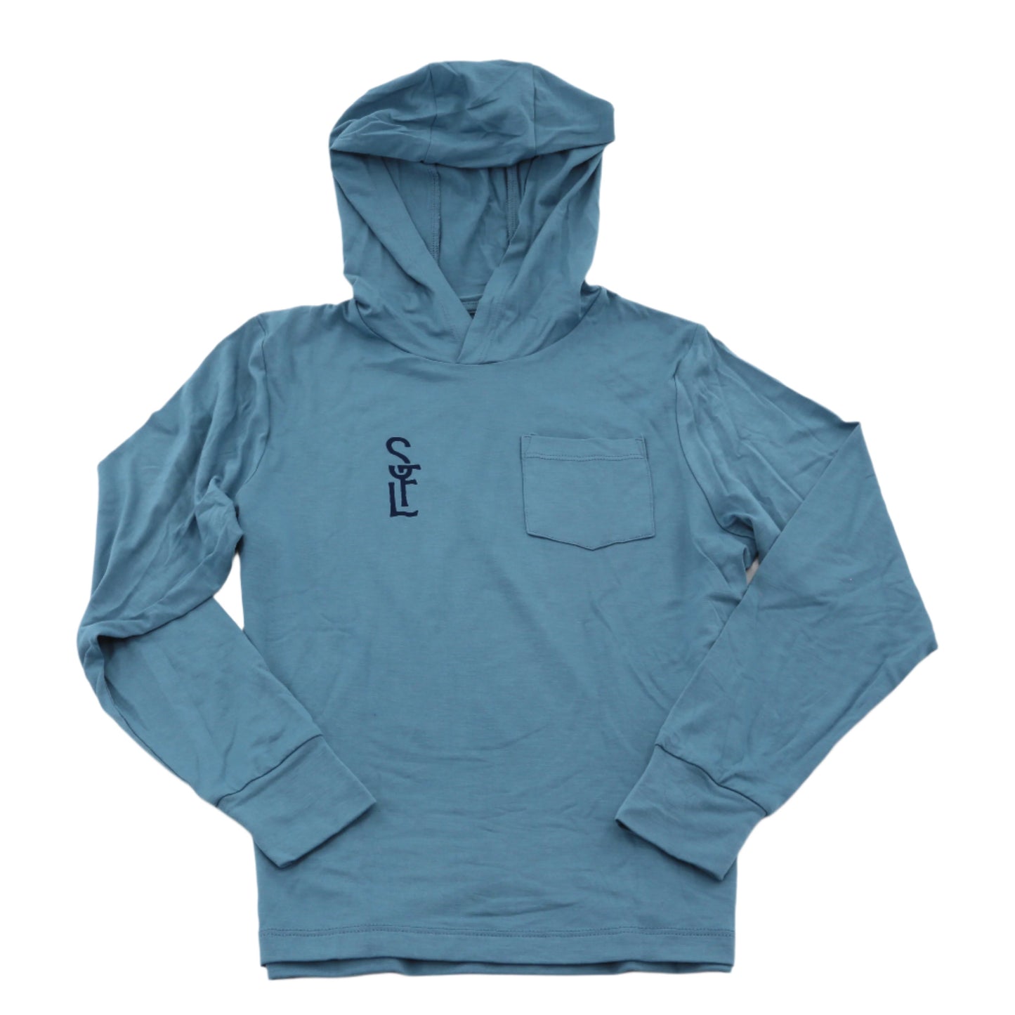 South Fork Lodge Free Fly Apparel Youth Bamboo Shade Hoodie