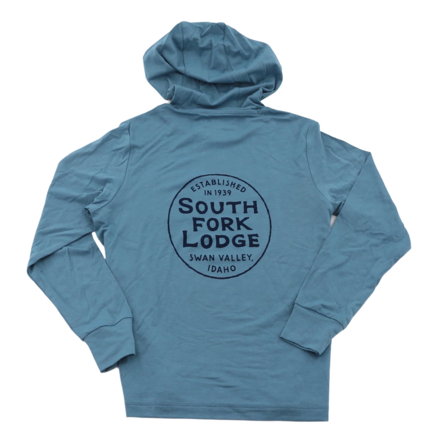 South Fork Lodge Free Fly Apparel Youth Bamboo Shade Hoodie