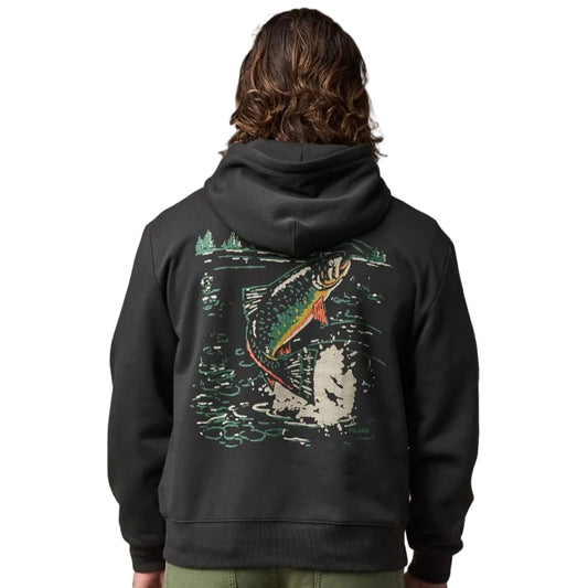 Filson Trout Graphic Hoodie