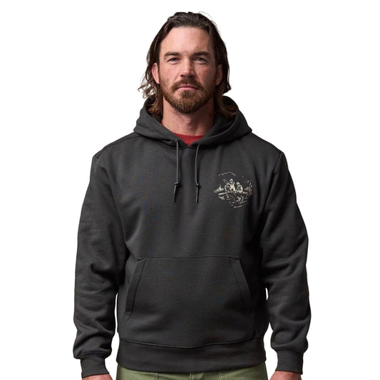 Filson Trout Graphic Hoodie