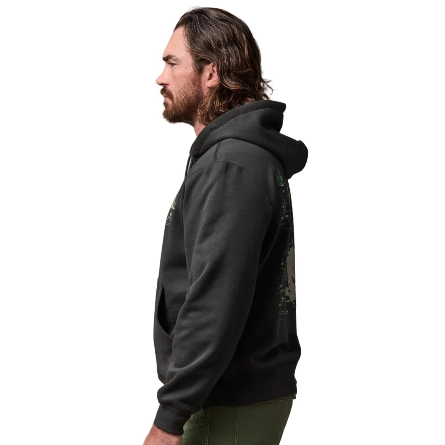 Filson Trout Graphic Hoodie