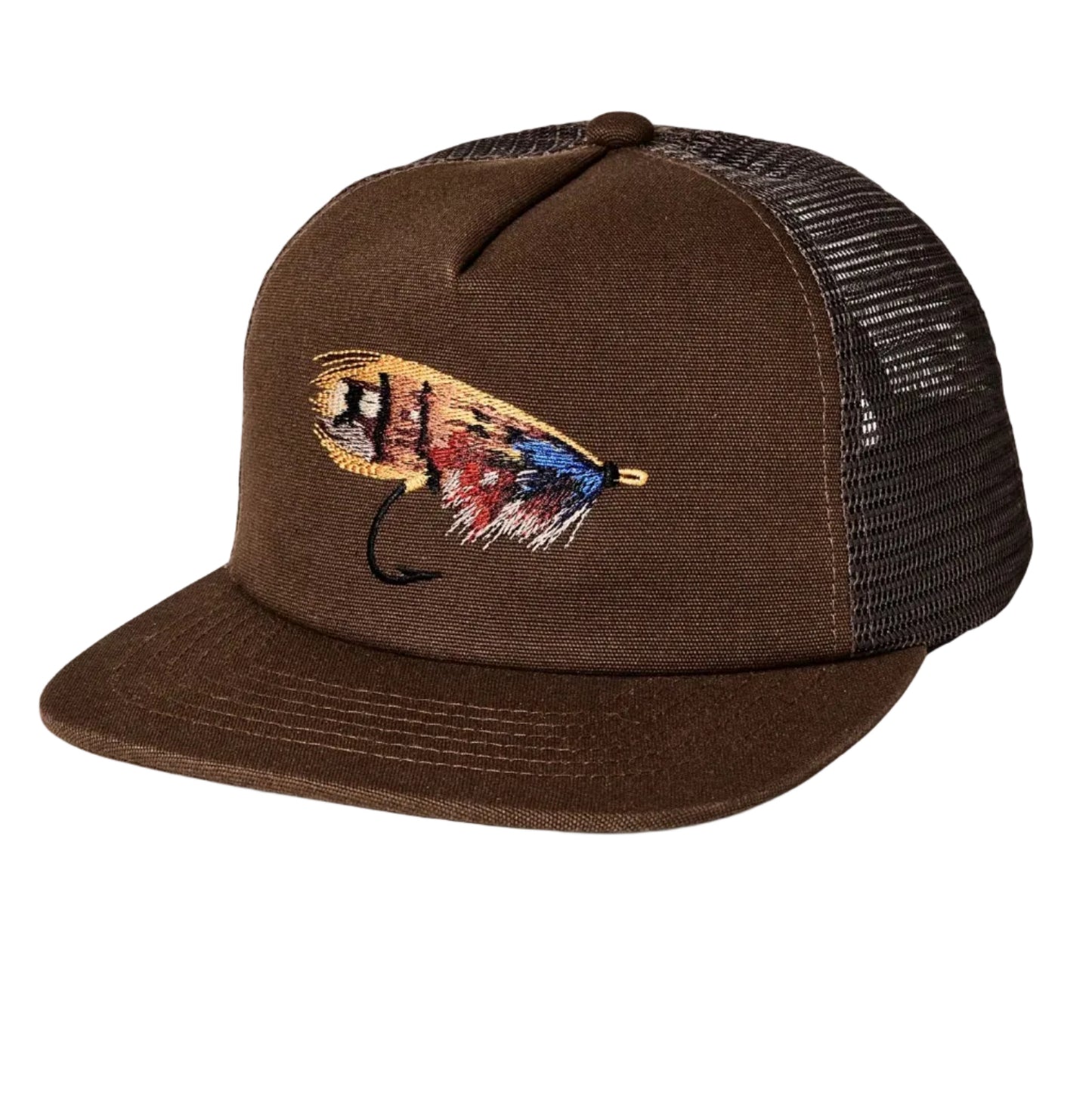 Filson Durham Ranger Trucker Mesh Cap