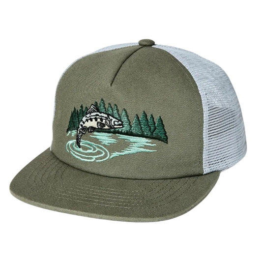 Filson Sportsman Trucker Mesh Cap