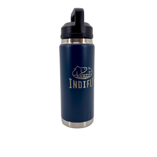 Indifly YETI 26oz Rambler Chug - Navy
