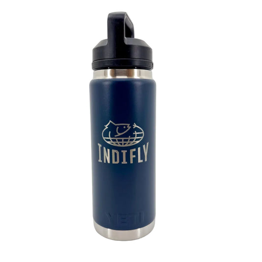 Indifly YETI 26oz Rambler Chug - Navy