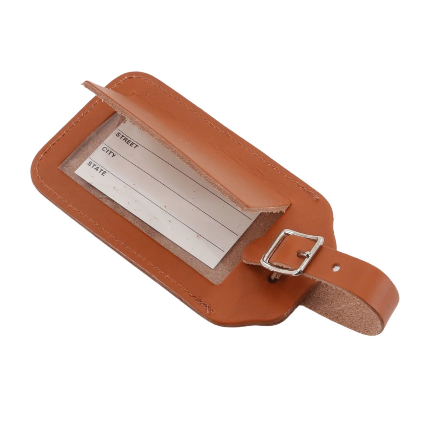 South Fork Lodge Luggage Tag