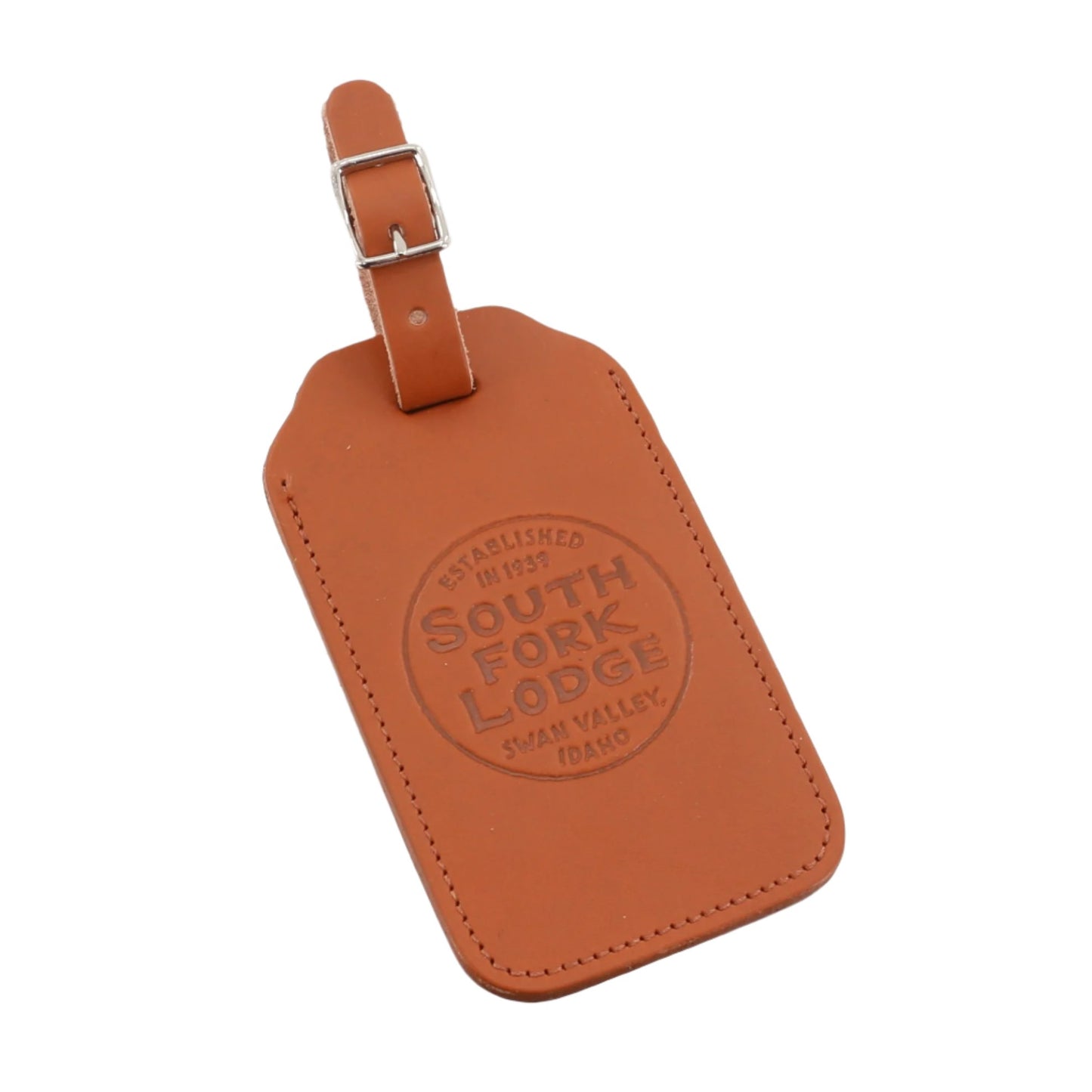 South Fork Lodge Luggage Tag