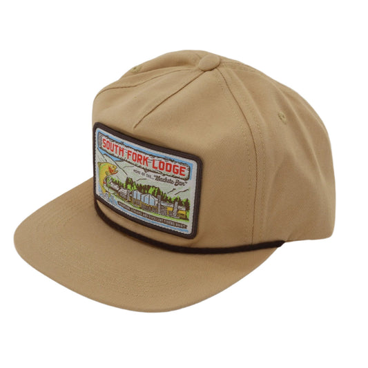 South Fork Lodge Matchbook Hat