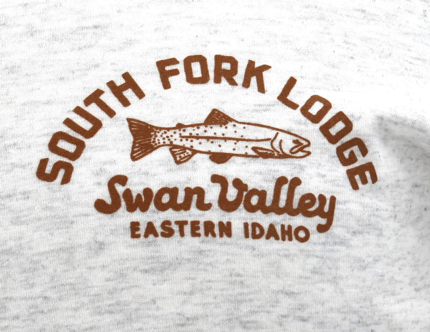 South Fork Lodge Matchbook Tri-Blend Shirt