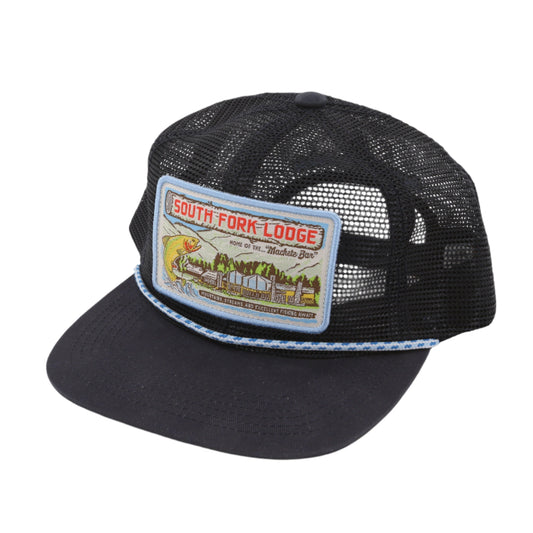 South Fork Lodge Matchbook Mesh Hat