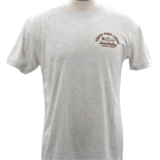 South Fork Lodge Matchbook Tri-Blend Shirt