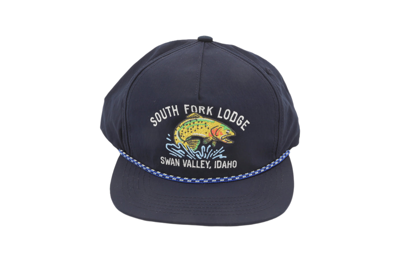 South Fork Lodge Trout Lightweight Hat