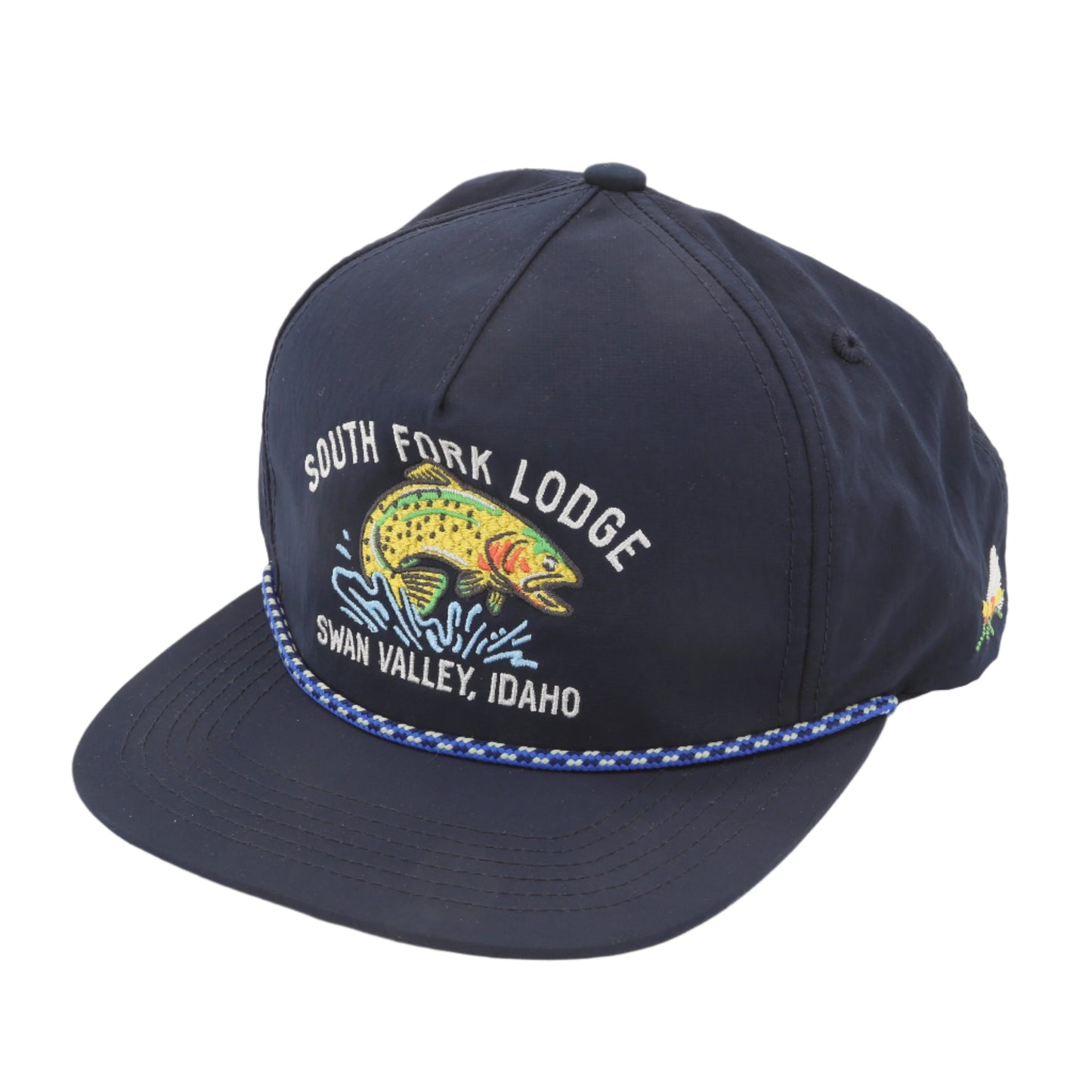 South Fork Lodge Trout Lightweight Hat