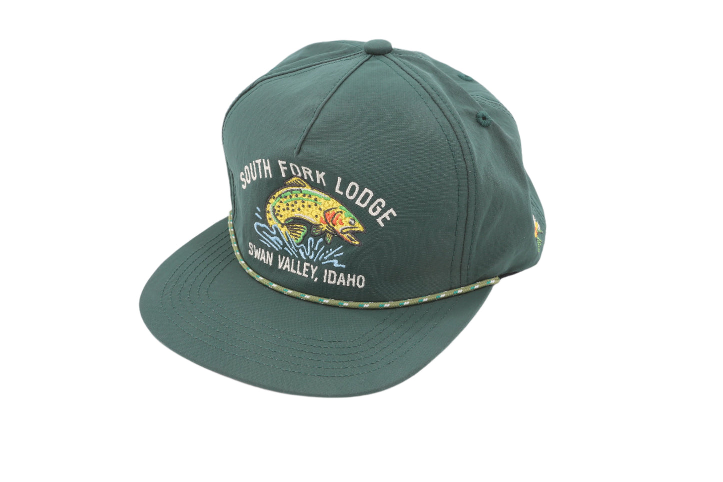 South Fork Lodge Trout Lightweight Hat