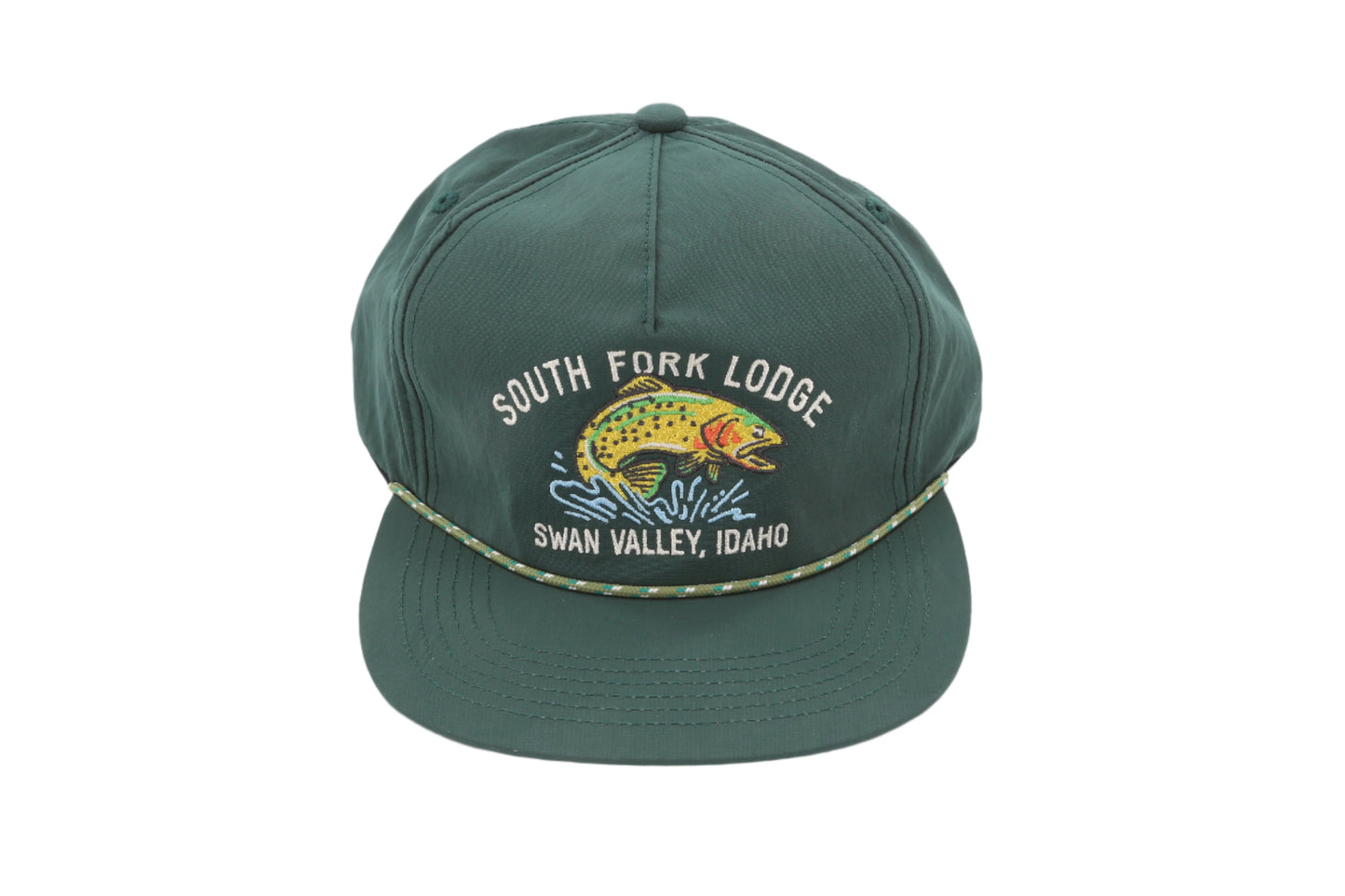 South Fork Lodge Trout Lightweight Hat