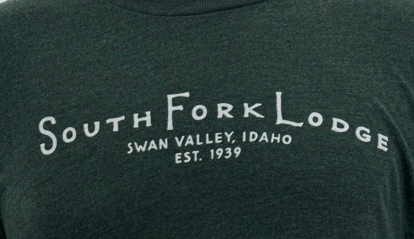 South Fork Lodge Tri-Blend Shirt