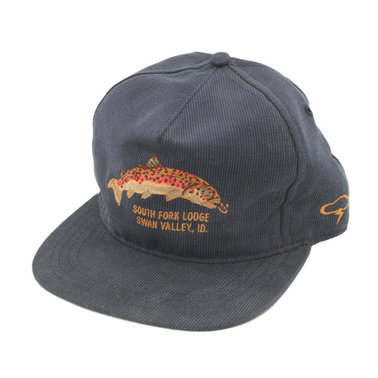 South Fork Lodge Brown Trout Hat