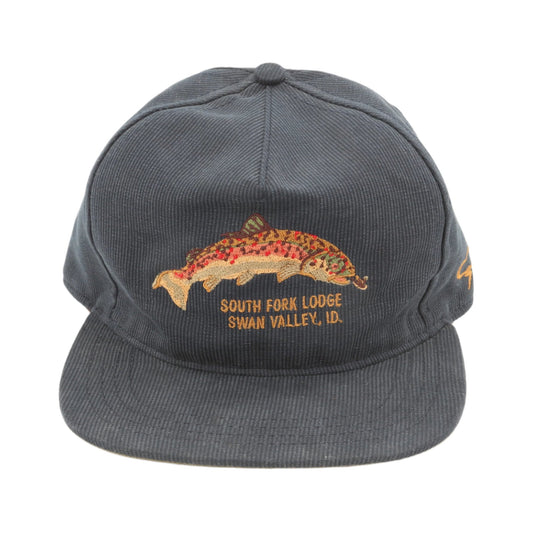 South Fork Lodge Brown Trout Hat