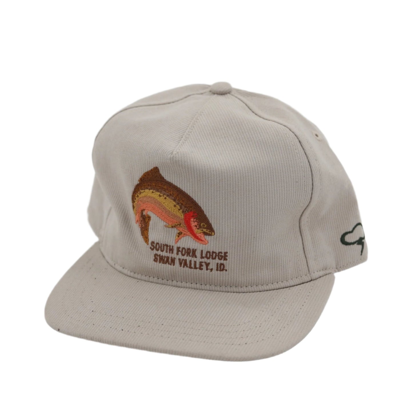 South Fork Lodge Cutthroat Trout Hat