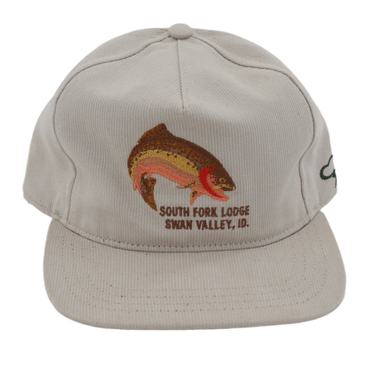 South Fork Lodge Cutthroat Trout Hat