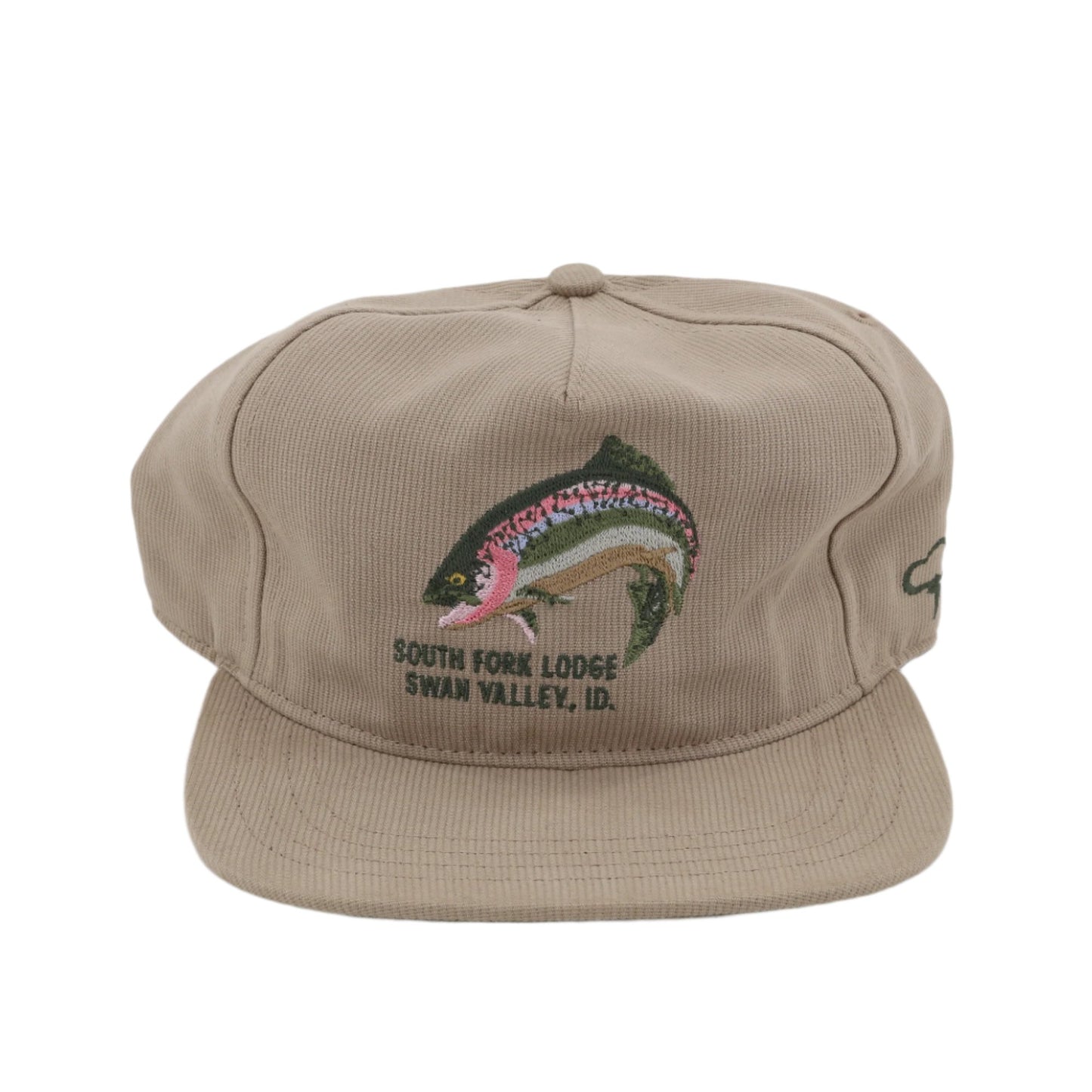 South Fork Lodge Rainbow Trout Hat