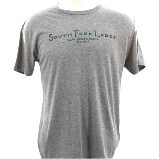 South Fork Lodge Tri-Blend Shirt