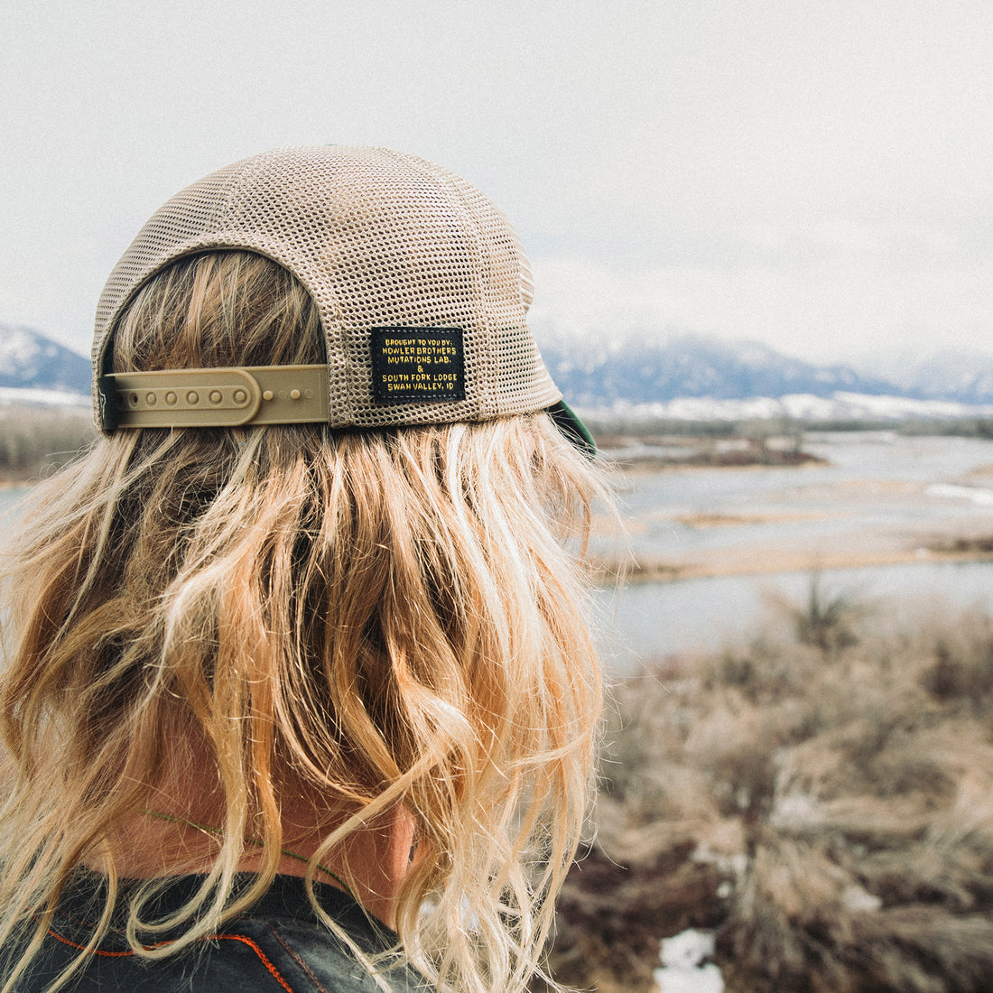 Howler Brothers Swan Valley Monster Feedstore Snapback