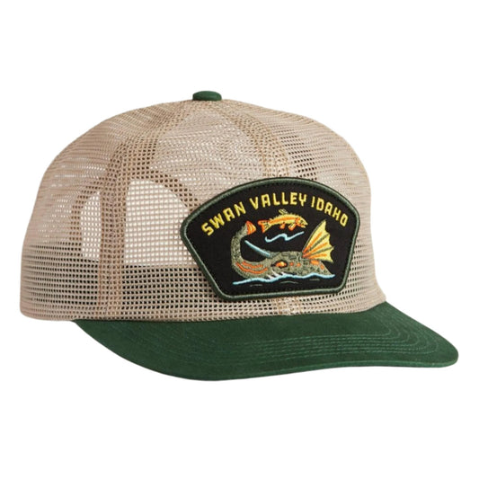 Howler Brothers Swan Valley Monster Feedstore Snapback