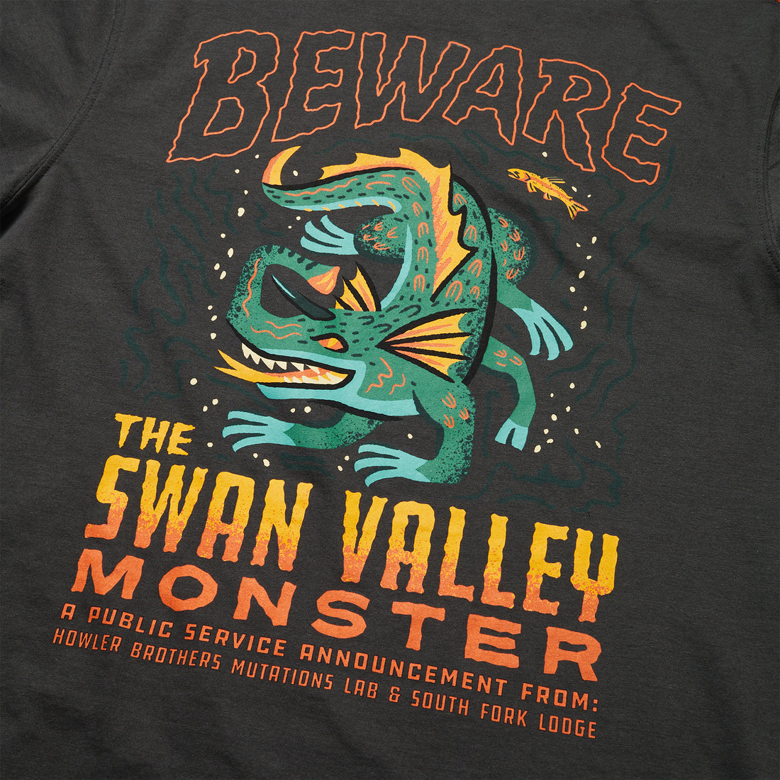 Howler Brothers Swan Valley Monster T-Shirt