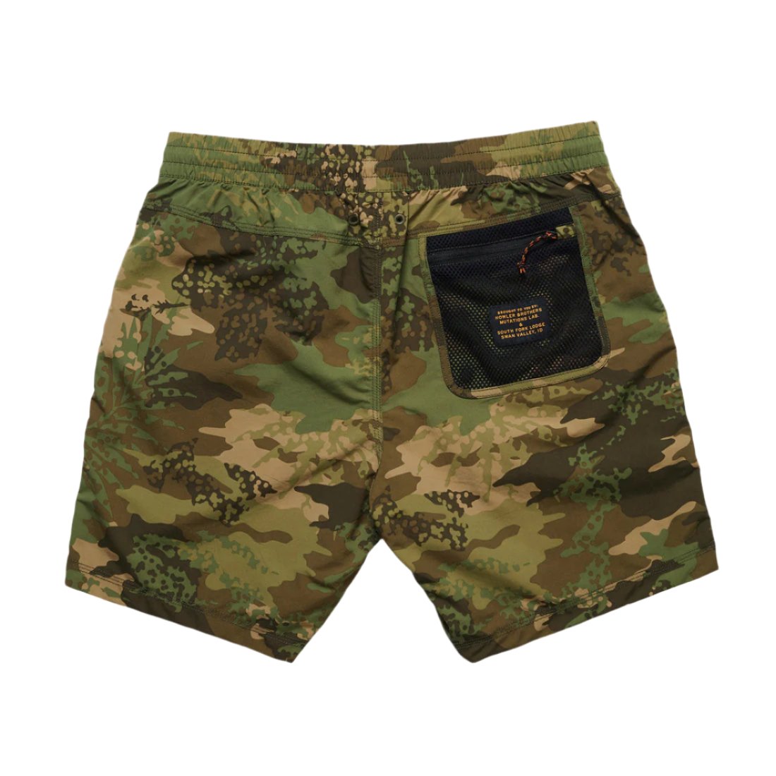 Howler Brothers Swan Valley Monster Salado Shorts