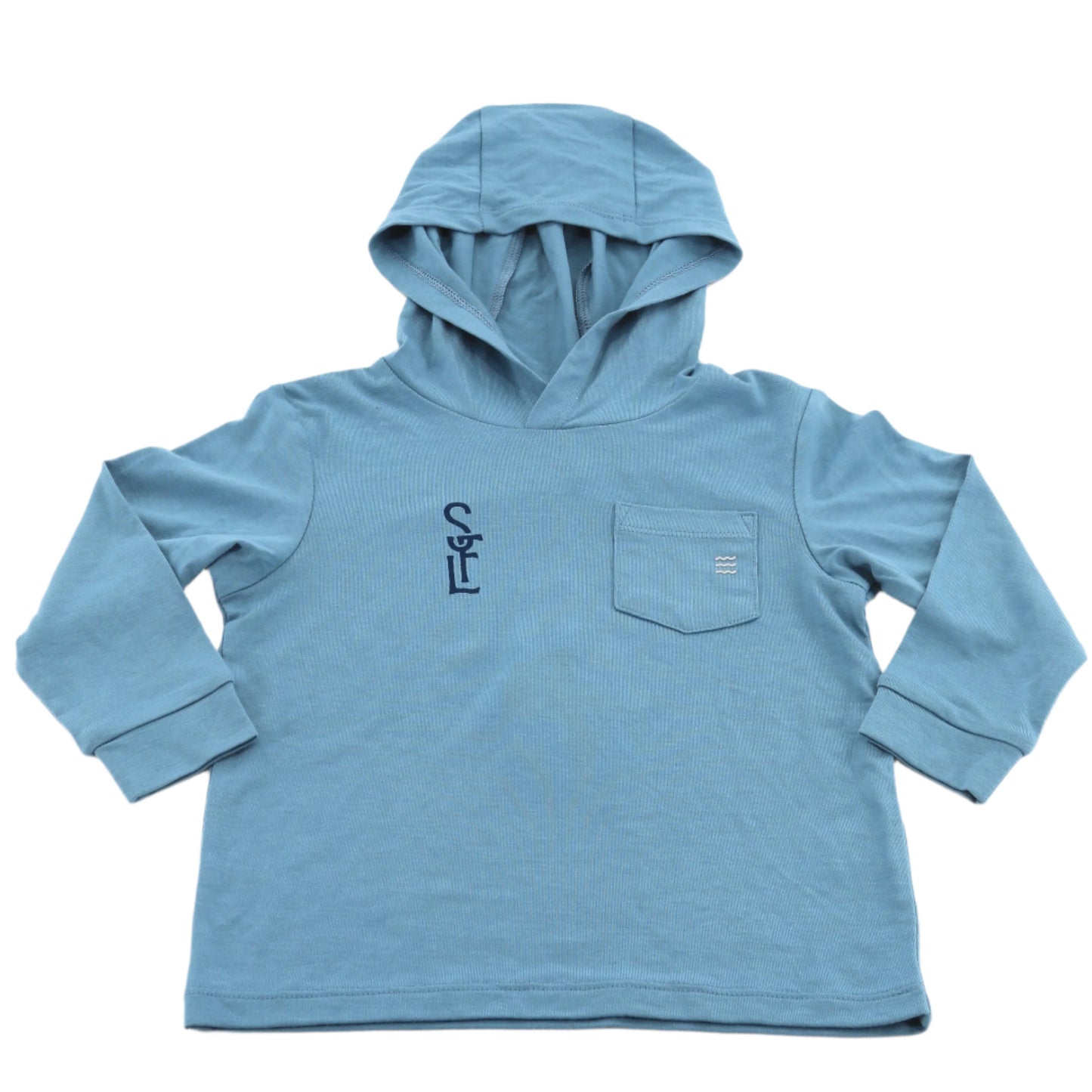 South Fork Lodge Free Fly Apparel Toddler Bamboo Shade Hoodie