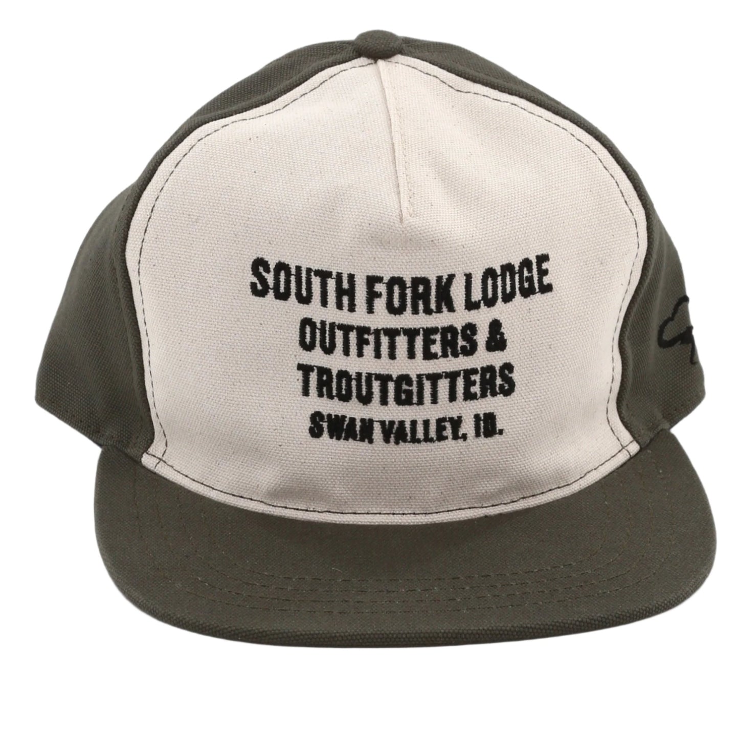 South Fork Lodge Troutgitters Hat